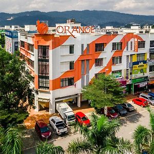 1 Orange Hotel Sungai Buloh